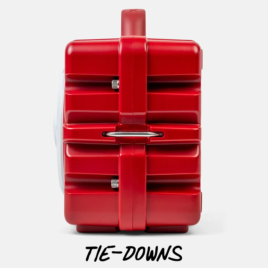 TURTLEBOX GEN3 CRIMSON/WHITE