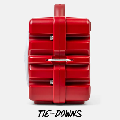 TURTLEBOX GEN3 CRIMSON/WHITE