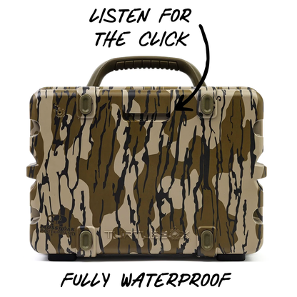 TURTLEBOX GEN3 MOSSY OAK BOTTOMLAND