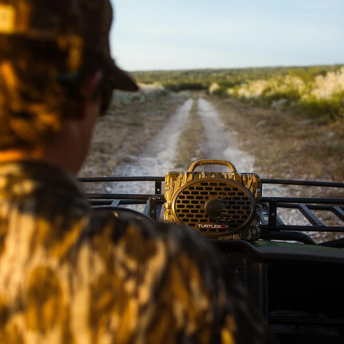 TURTLEBOX GEN3 MOSSY OAK BOTTOMLAND