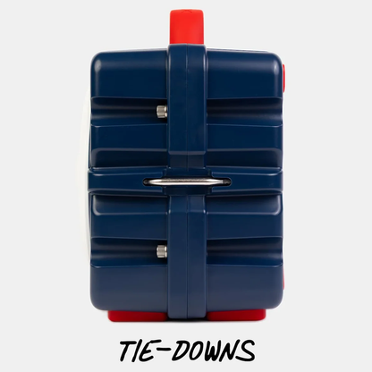 TURTLEBOX GEN3 AMERICANA BLUE