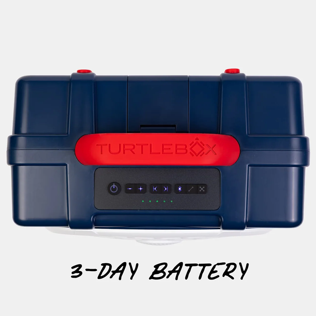 TURTLEBOX GEN3 AMERICANA BLUE