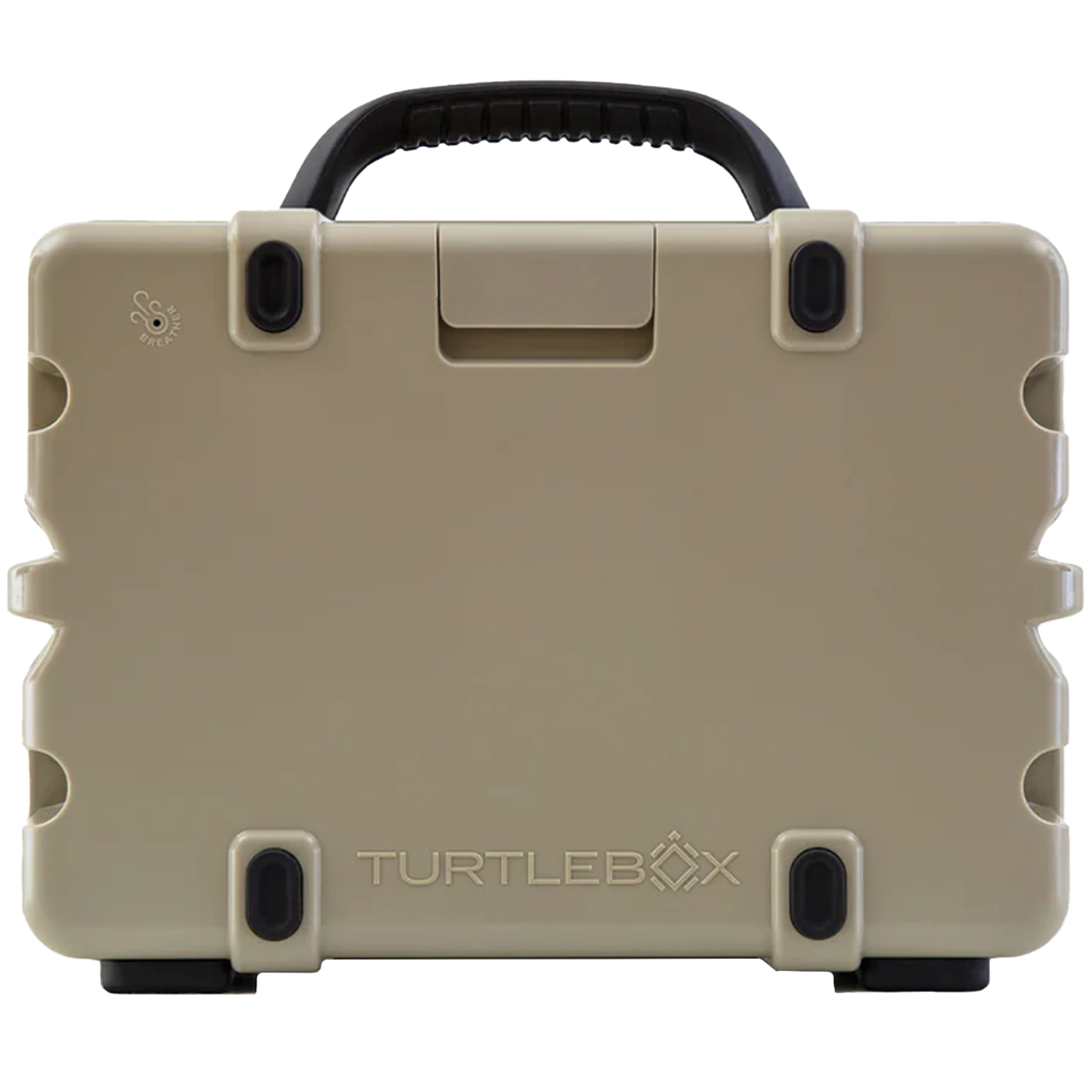 TURTLEBOX GEN3 TAN/BLACK
