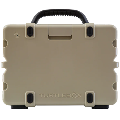 TURTLEBOX GEN3 TAN/BLACK