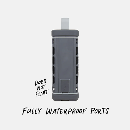 TURTLEBOX RANGER GREY