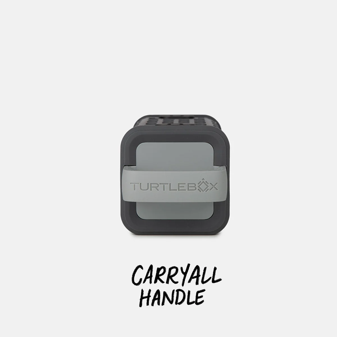 TURTLEBOX RANGER GREY