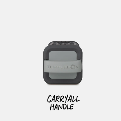 TURTLEBOX RANGER GREY