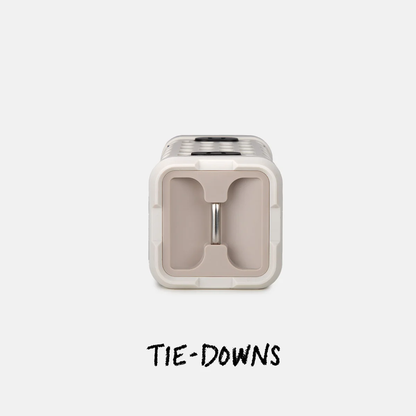 TURTLEBOX RANGER IVORY