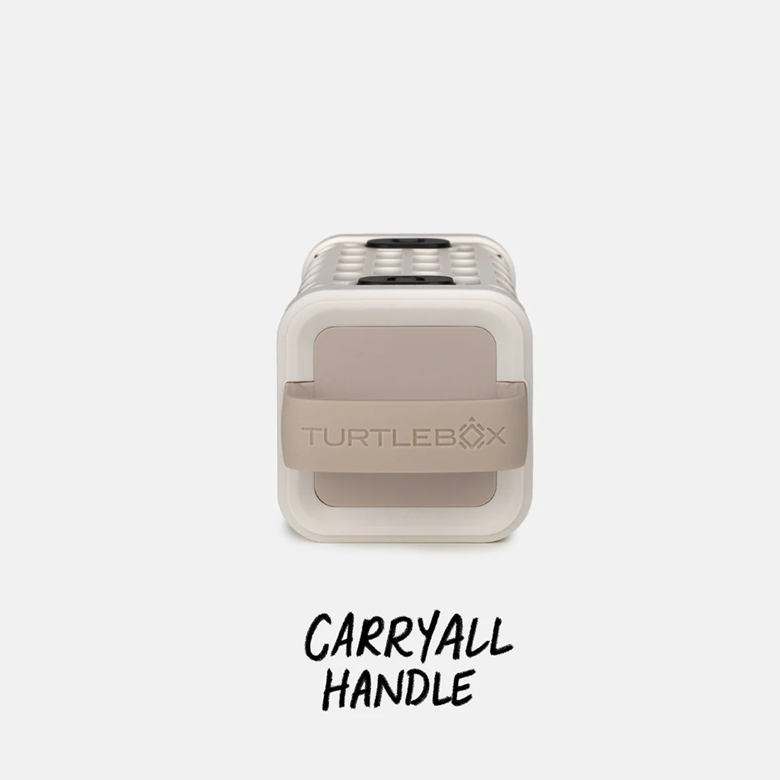 TURTLEBOX RANGER IVORY