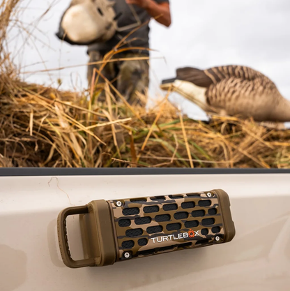 TURTLEBOX RANGER MOSSY OAK BOTTOMLAND