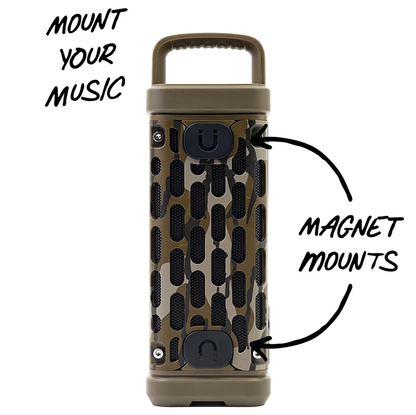TURTLEBOX RANGER MOSSY OAK BOTTOMLAND