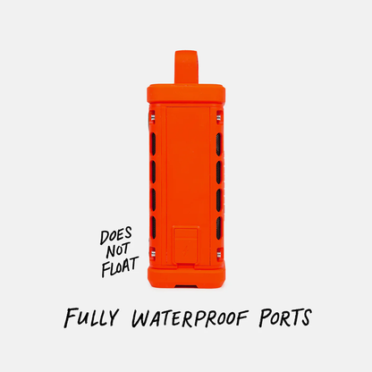 TURTLEBOX RANGER ORANGE