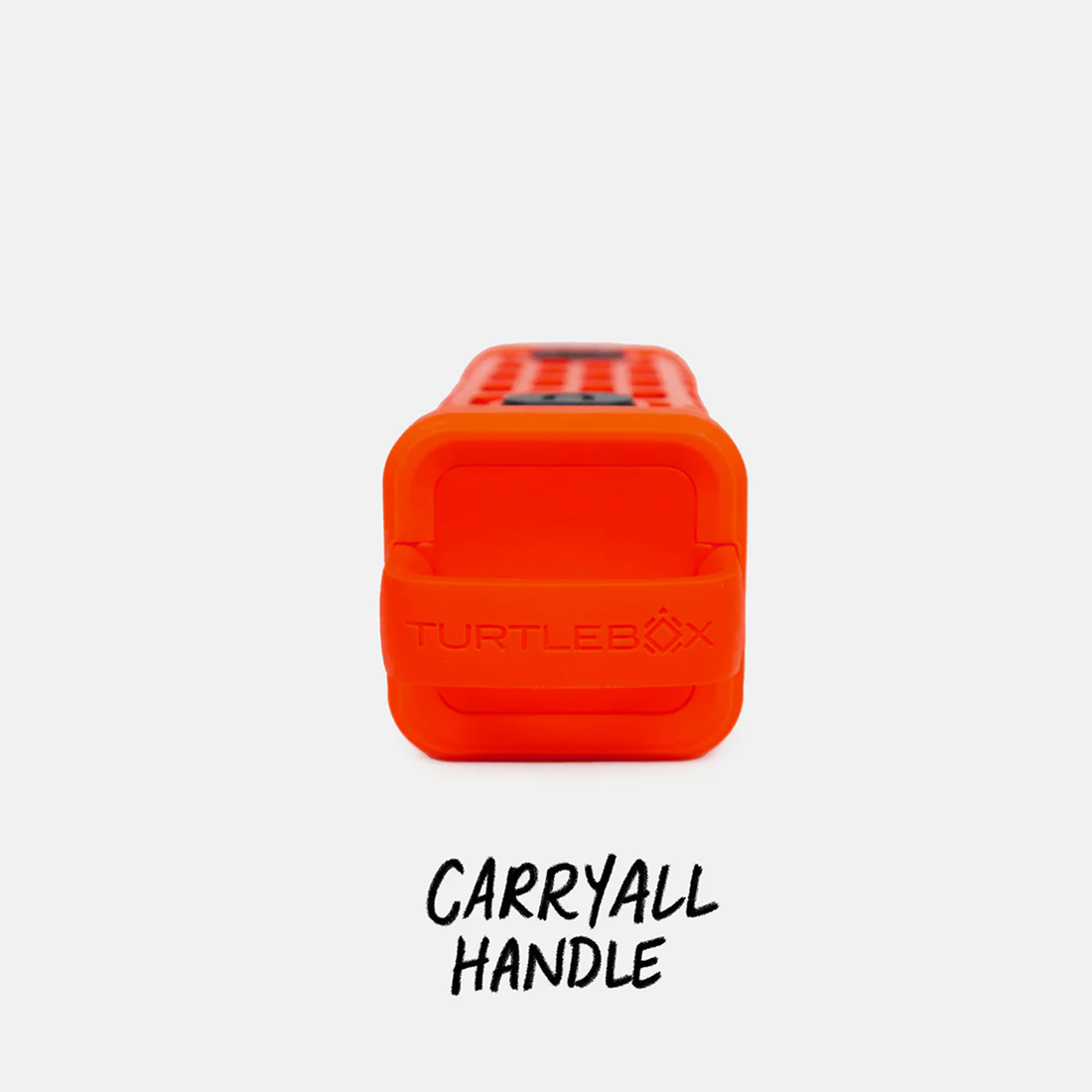 TURTLEBOX RANGER ORANGE