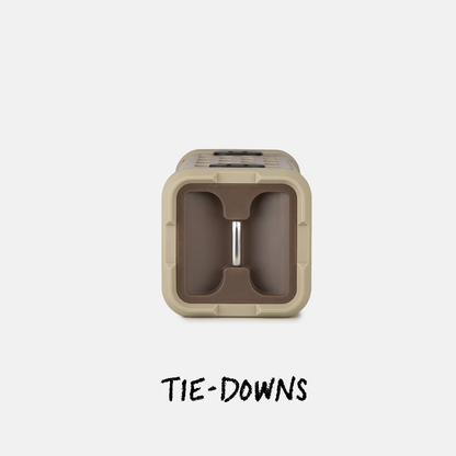 TURTLEBOX RANGER TAN