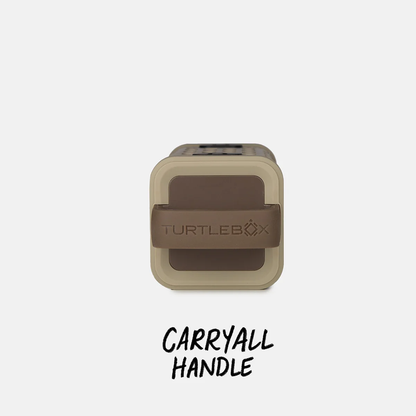 TURTLEBOX RANGER TAN