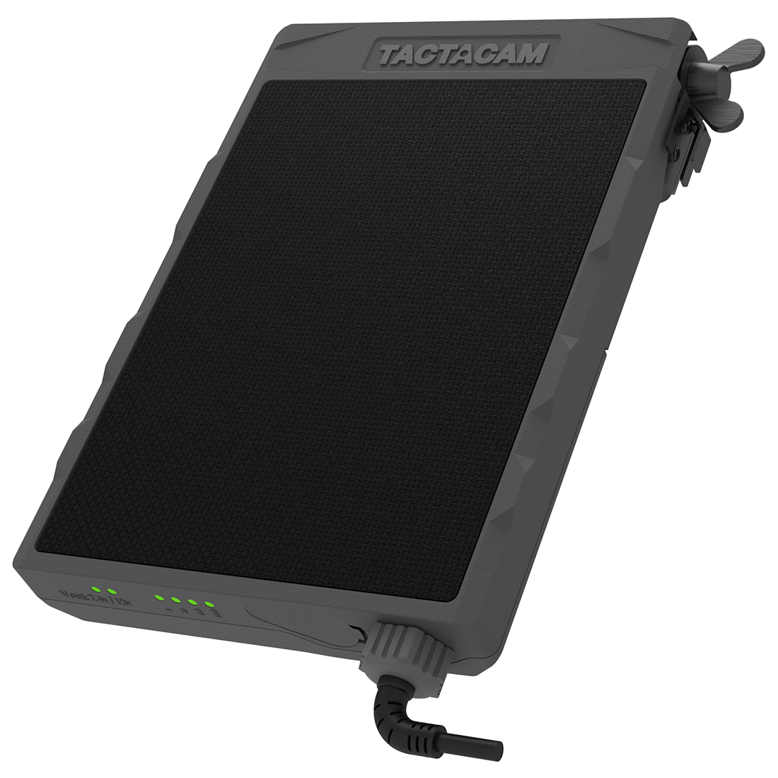 EXTERNAL SOLAR PANEL 2.0