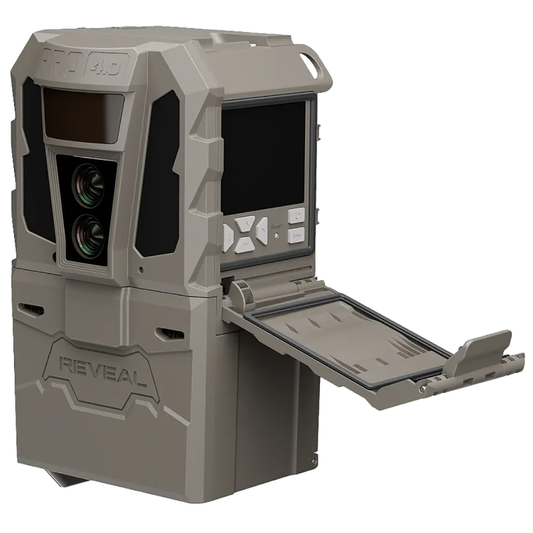 REVEAL PRO 4.0 CELLULAR TRAIL CAMERA