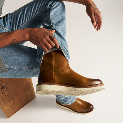 THE KNOX VIBRAM