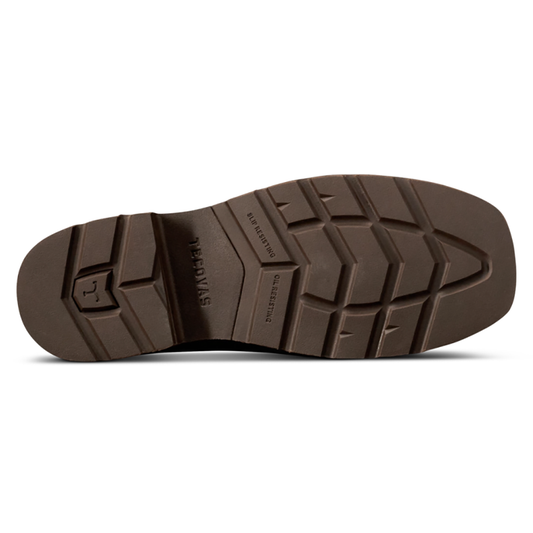 THE LONGHAUL WP SQ SOFT TOE WORK BOOT