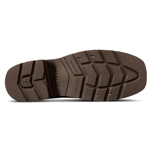 THE LONGHAUL WP SQ SOFT TOE WORK BOOT
