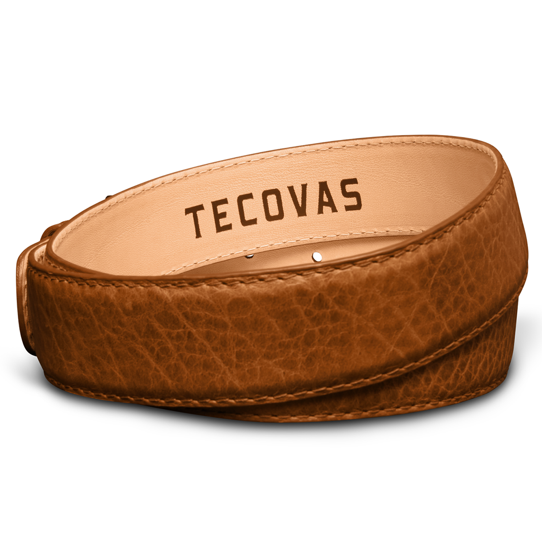 MENS BISON BELT