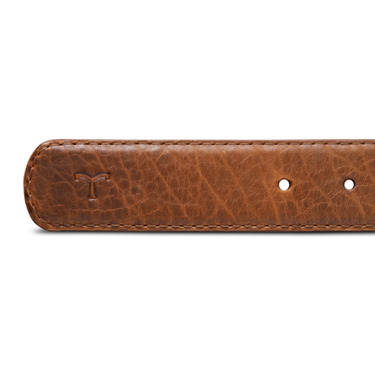 MENS BISON BELT