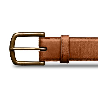 MENS GOAT BELT