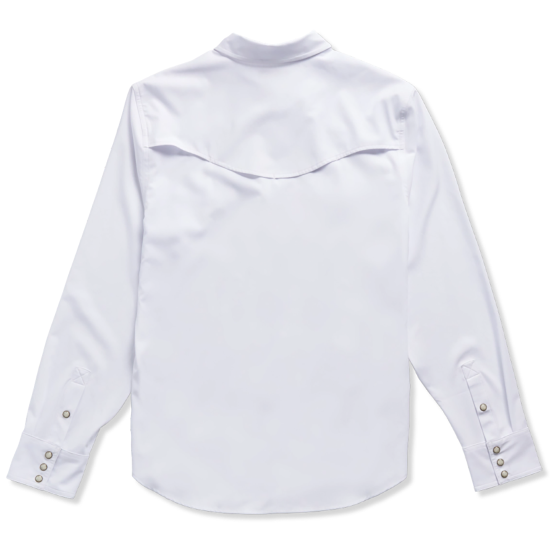 MENS PERFORMANCE WESTERN PEARL SNAP L/S
