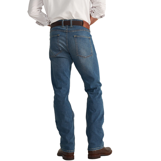 MENS SLIM STRAIGHT STRETCH DENIM