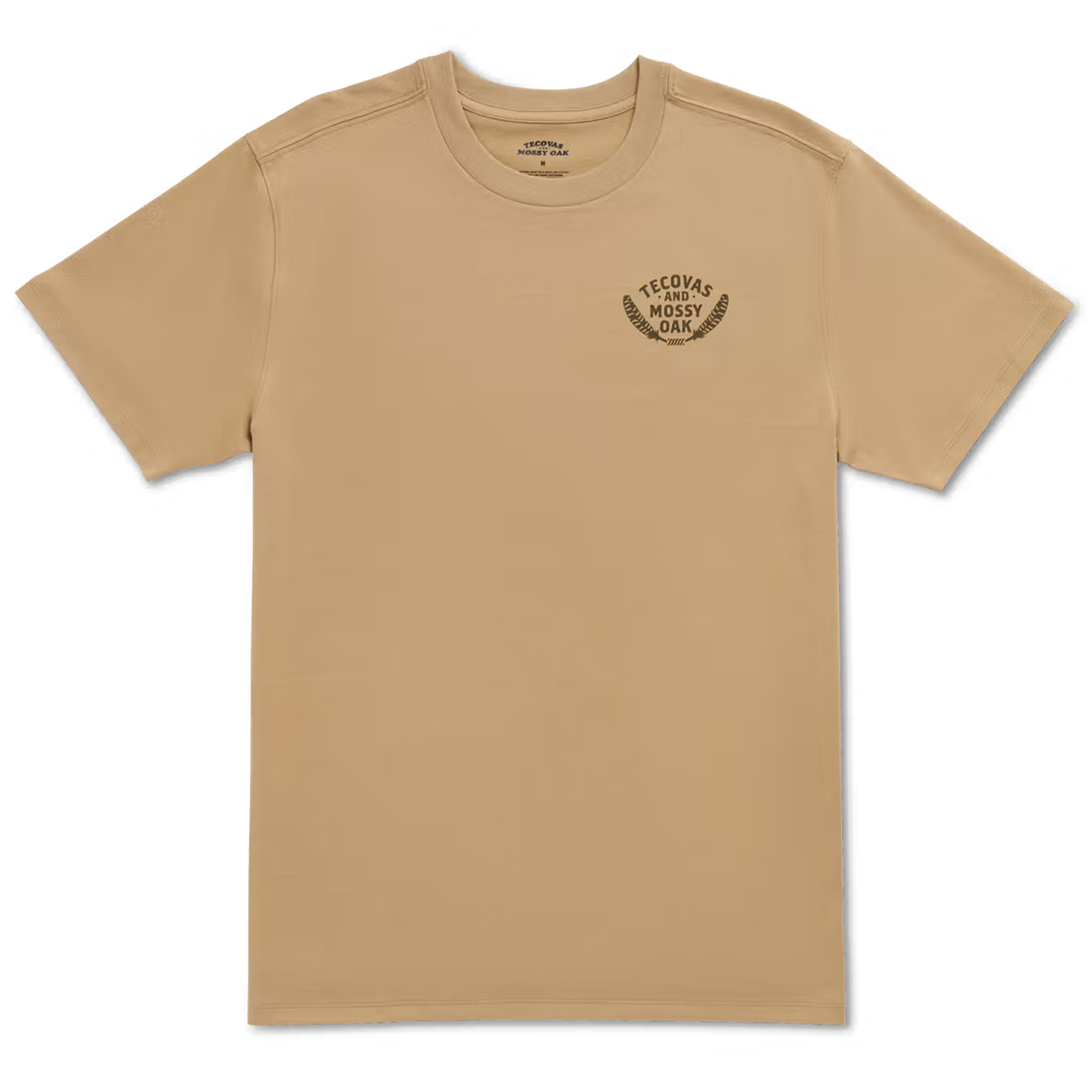 MENS X MOSSY OAK TURKEY N BOOTS TEE S/S