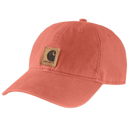 MENS CANVAS CAP