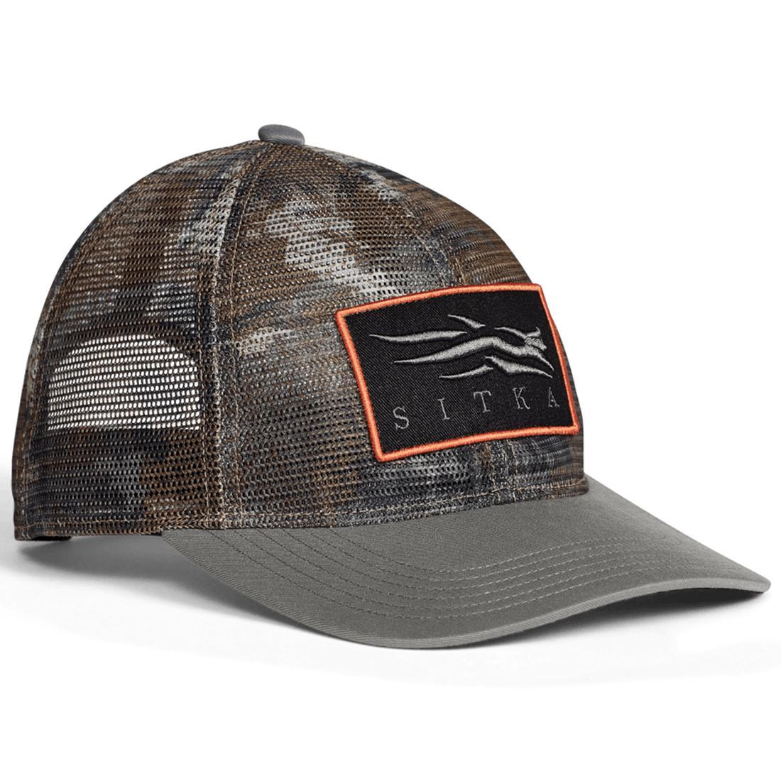 ICON OPTIFADE MESH MID PRO TRUCKER