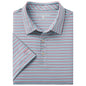 TYBEE STRIPE POLO