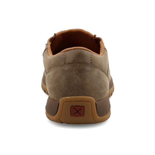 SLIPON DRIVING MOC CELL STRETCH