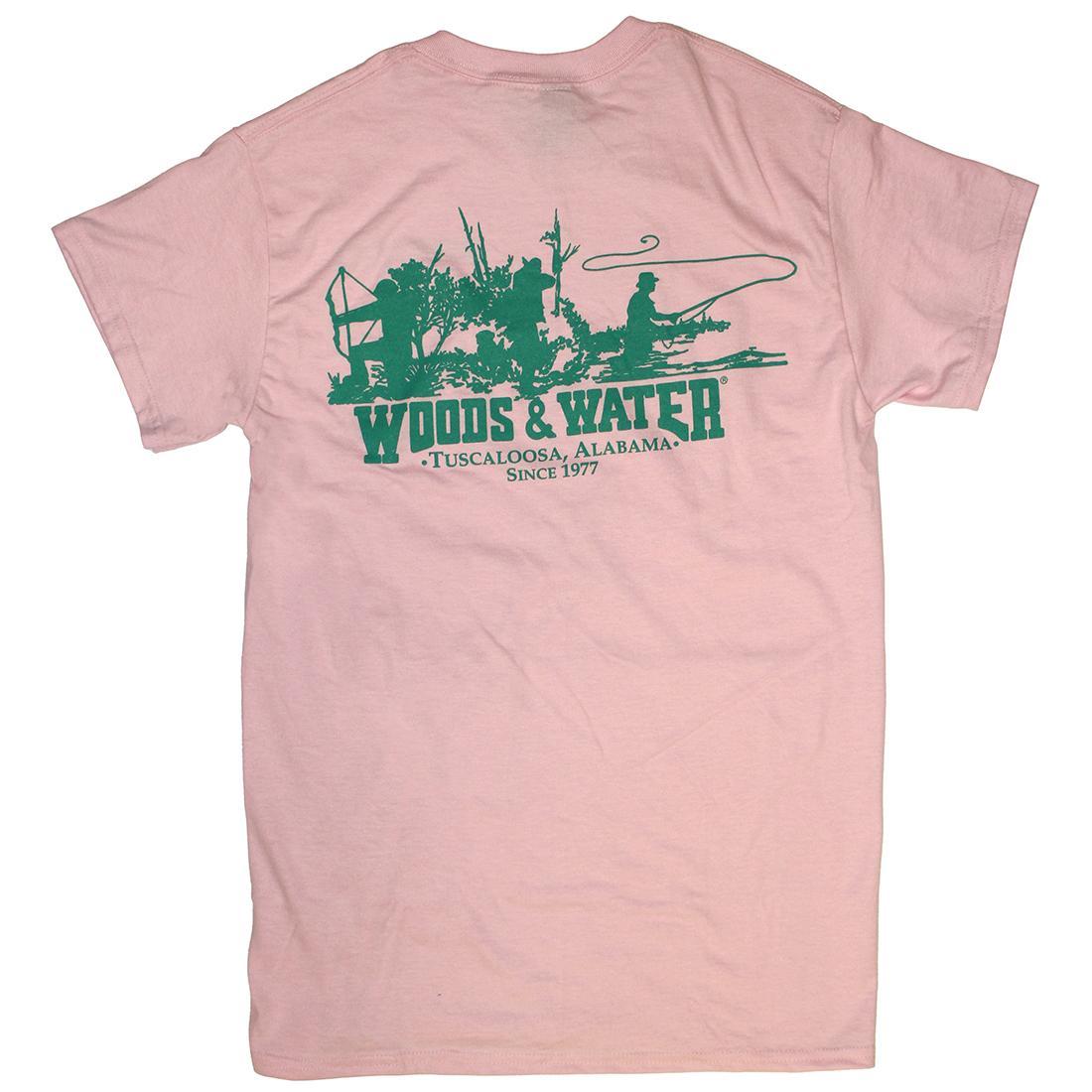 GILDAN SINGLE COLOR WW TRIO 1 S/S TEE