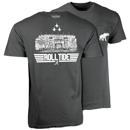 TOP GUN FLYOVER CC S/S
