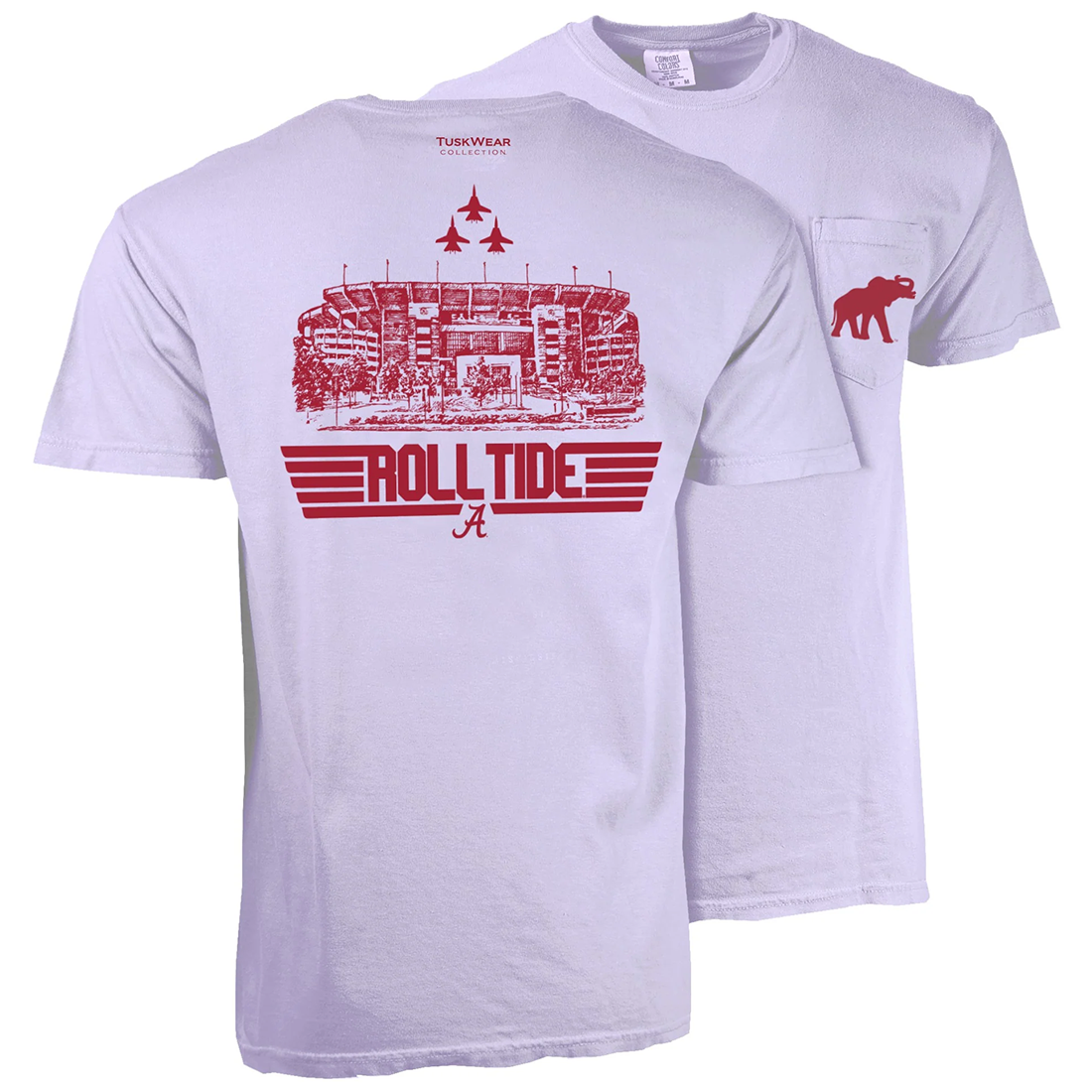 TOP GUN FLYOVER CC S/S