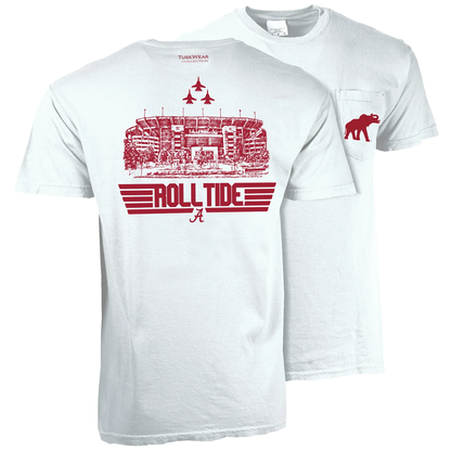 TOP GUN FLYOVER CC S/S