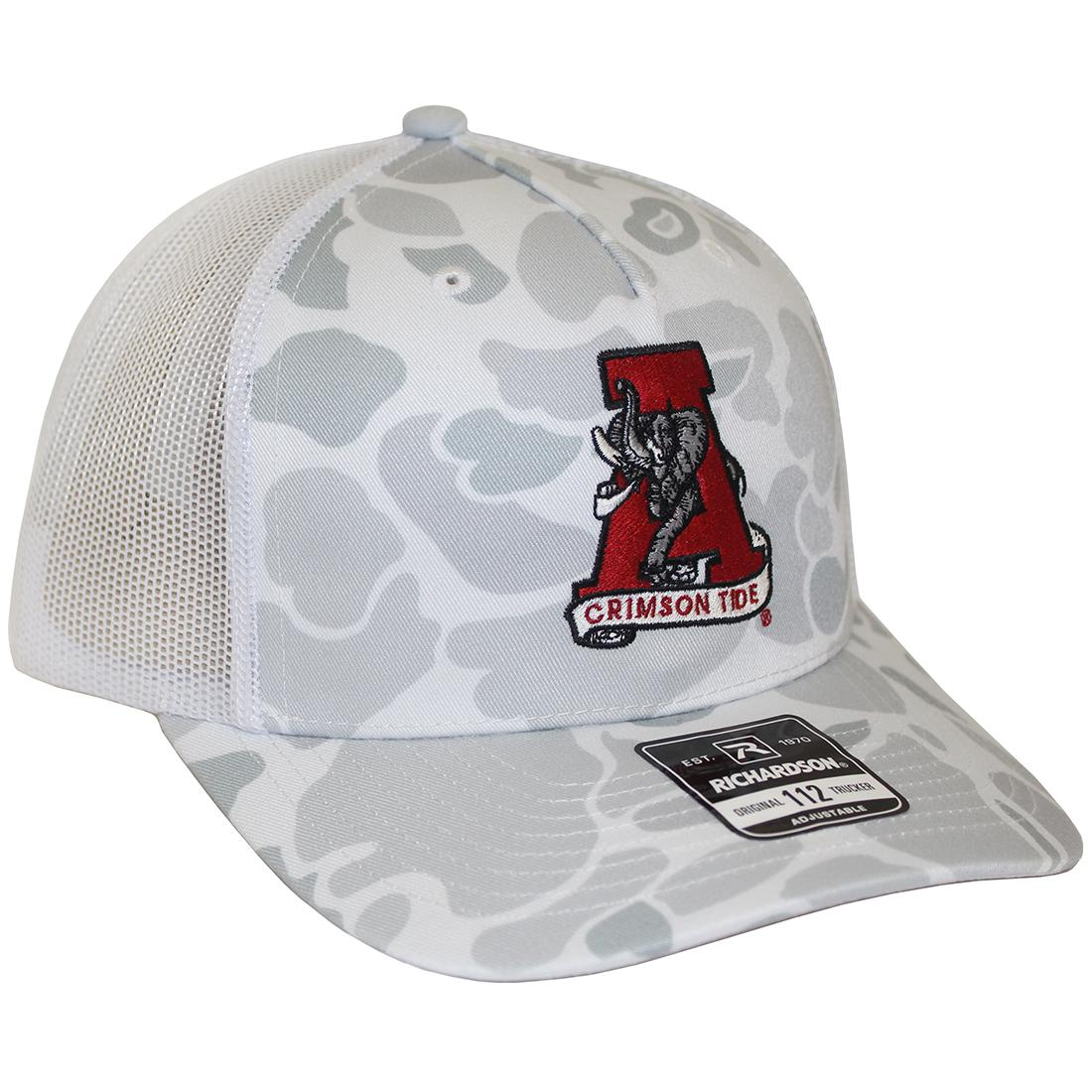 VINTAGE A TRUCKER HAT EMB 112PFP