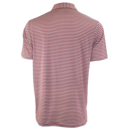 DIXIELAND STRIPE SCRIPT A POLO