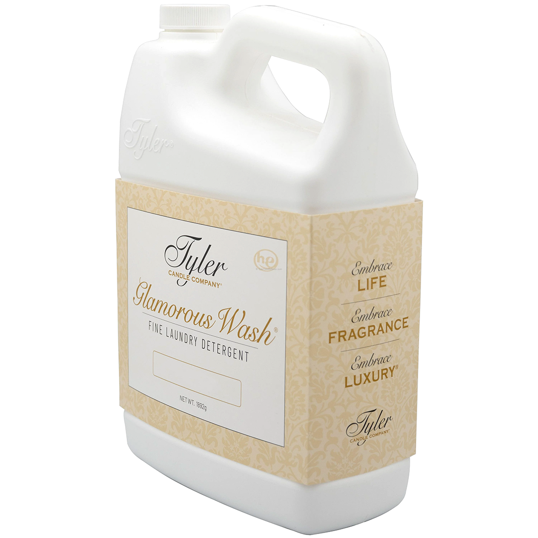 1.89L GLAMOROUS WASH HIGH MAINTENANCE