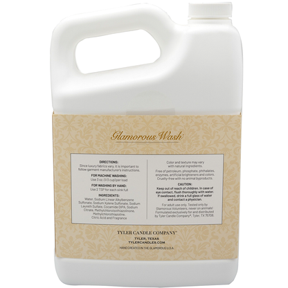 1.89L GLAMOROUS WASH HIGH MAINTENANCE