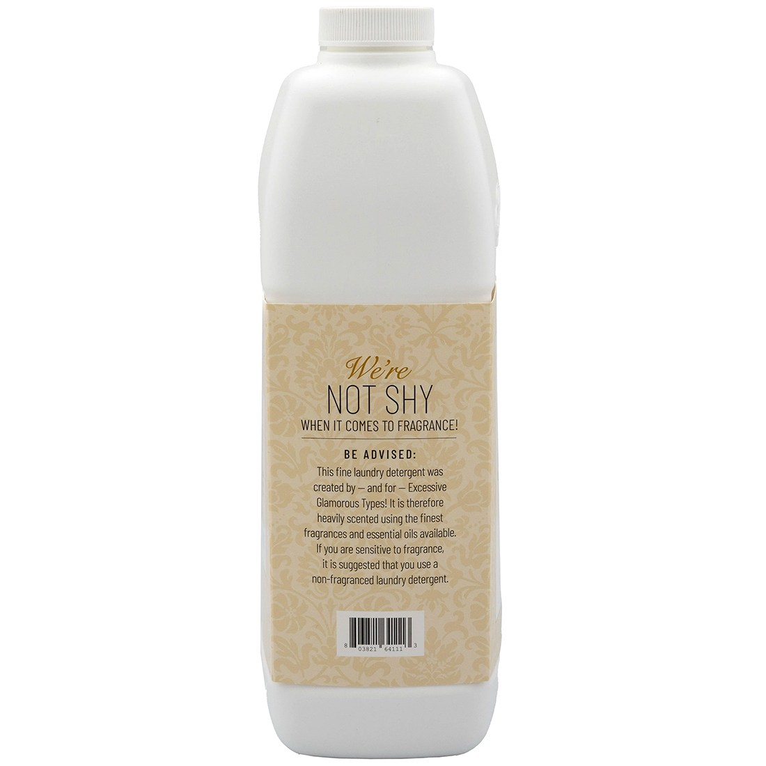 1.89L GLAMOROUS WASH HIGH MAINTENANCE