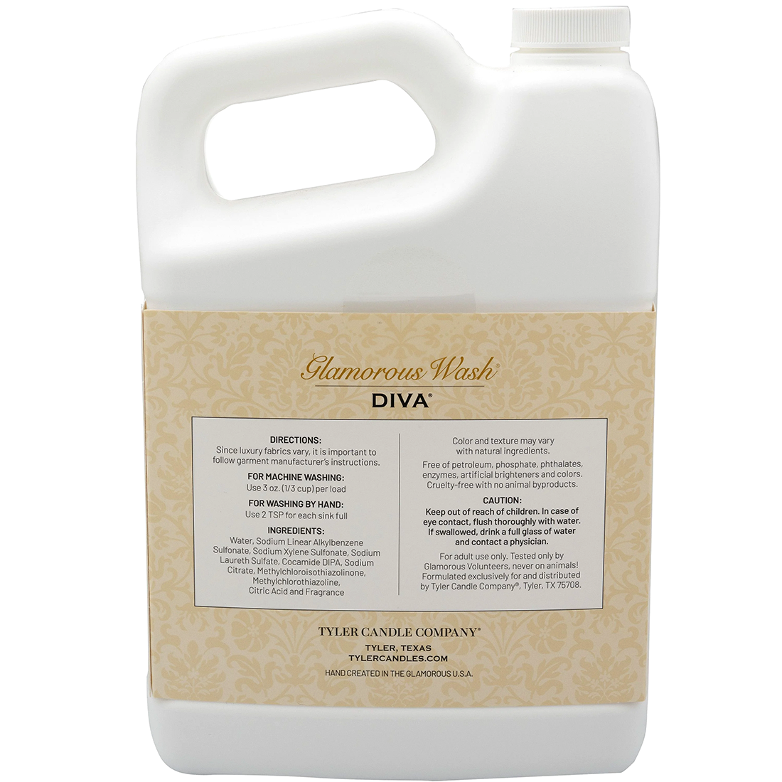 1.89L GLAMOROUS WASH DIVA