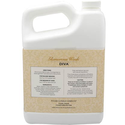 1.89L GLAMOROUS WASH DIVA