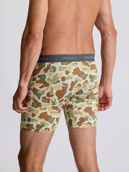 MENS BAMBOO COMFORT BOXER BRIEF