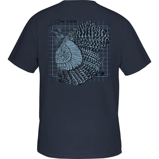OL TOM IN FLIGHT TSHIRT