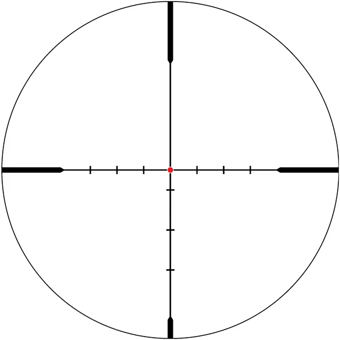 CROSSFIRE HD 618X50 SFP ILLUMINATED