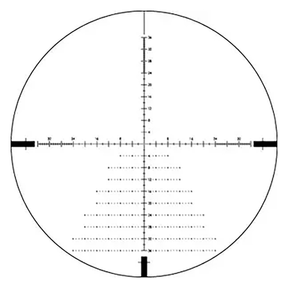 DIAMONDBACK TACTICAL 416X44 FFP EBR2C