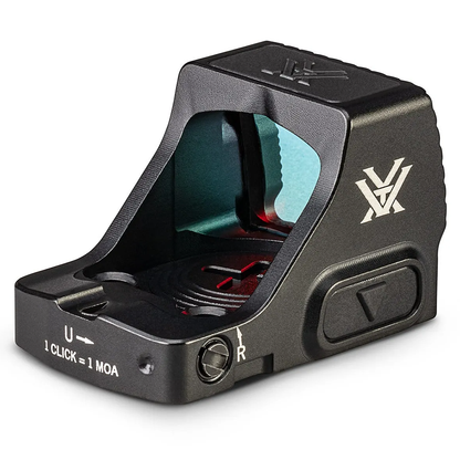 DEFENDERCCW 3MOA RED DOT